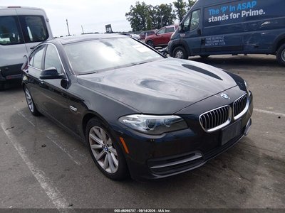 2014 BMW 535i