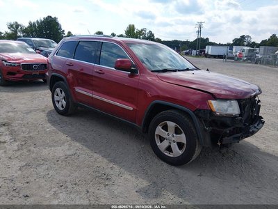2012 Jeep Grand Cherokee