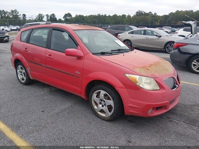 2005 Pontiac Vibe