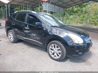 2012 Nissan Rogue