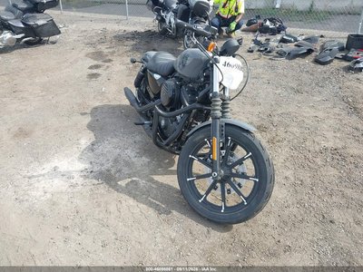 2022 Harley-Davidson Iron 883