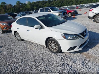 2018 Nissan Sentra