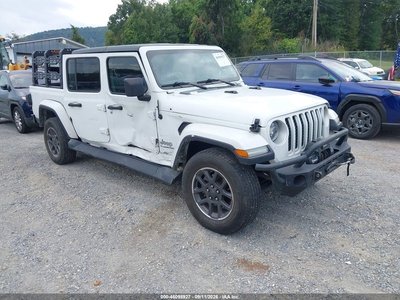 2020 Jeep Gladiator