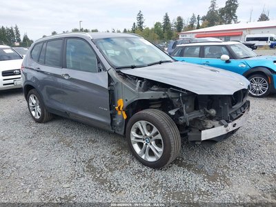2017 BMW X3