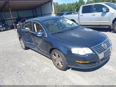 2008 Volkswagen Passat