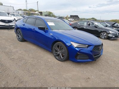 2021 Acura TLX