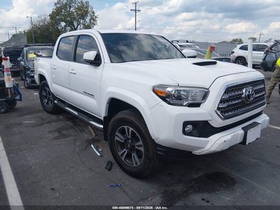 2017 Toyota Tacoma