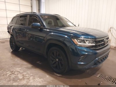 2022 Volkswagen Atlas