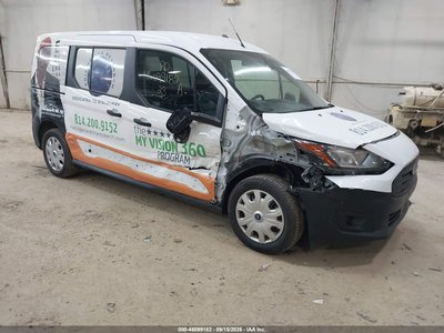 2023 Ford Transit Connect