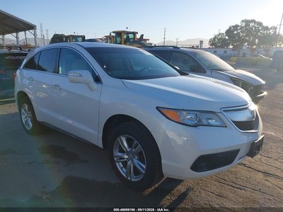 2014 Acura RDX