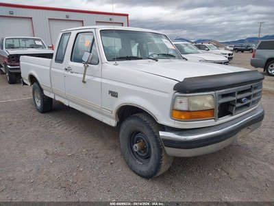 1995 Ford F-150