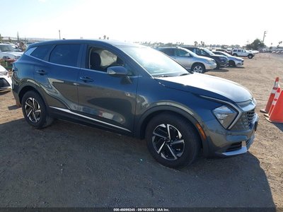 2023 Kia Sportage Hybrid