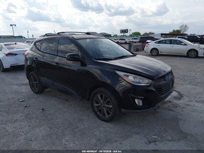 2014 Hyundai Tucson
