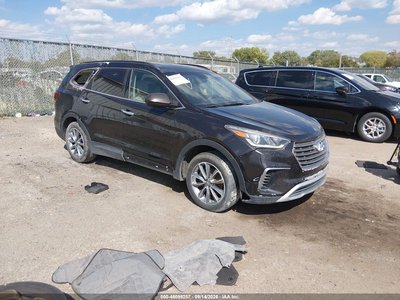 2019 Hyundai Santa Fe