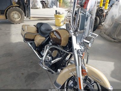 2014 Harley-Davidson Road King