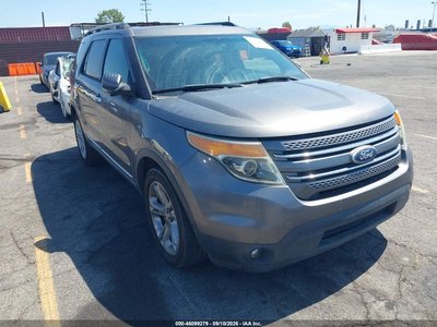 2012 Ford Explorer