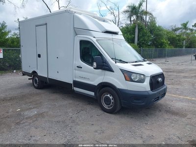 2020 Ford Transit-350 Cab