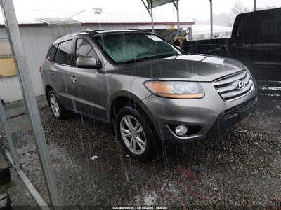 2012 Hyundai Santa Fe