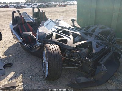2016 Polaris Slingshot