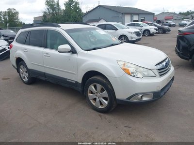 2012 Subaru Outback