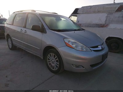 2010 Toyota Sienna