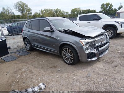 2015 BMW X3