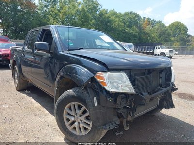 2019 Nissan Frontier