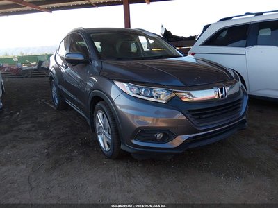 2020 Honda HR-V