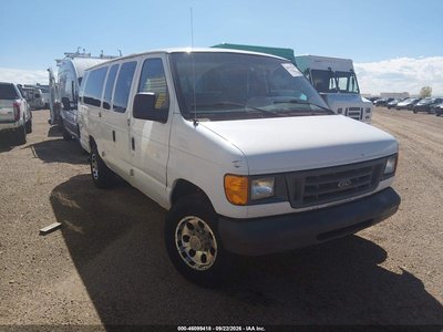 2005 Ford E-350