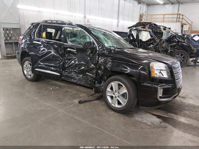 2016 GMC Terrain