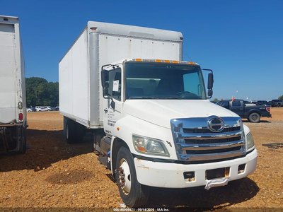 2011 Hino 258/268