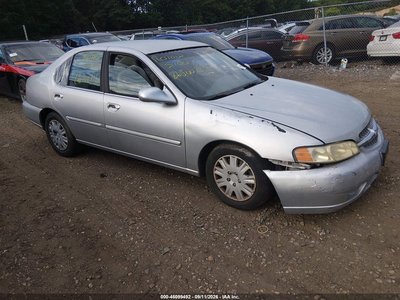 2001 Nissan Altima