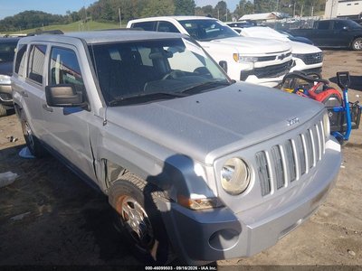 2008 Jeep Patriot