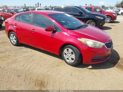 2016 Kia Forte
