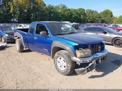2005 Chevrolet Colorado
