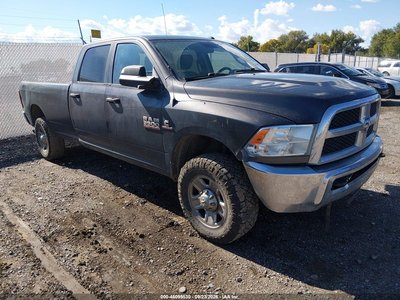 2018 RAM 3500
