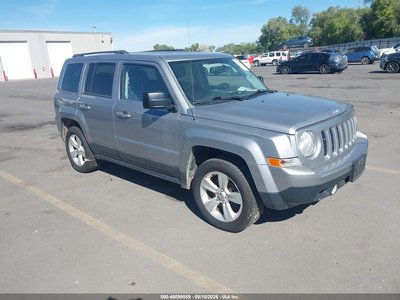2016 Jeep Patriot