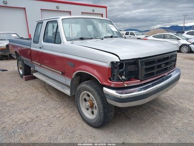 1992 Ford F-250