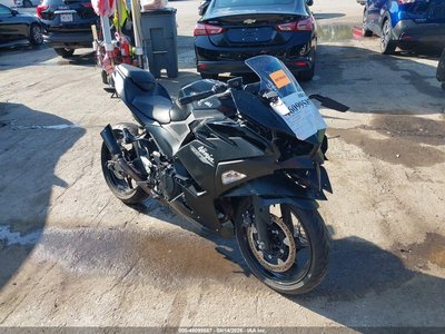 2026 Kawasaki EX500