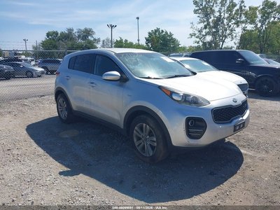 2017 Kia Sportage