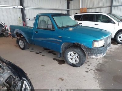 1995 Mazda B2300