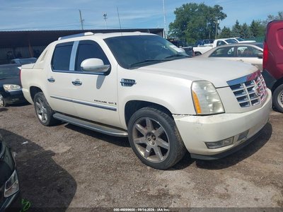 2008 Cadillac Escalade