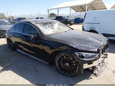2026 Mercedes-Benz S-Class