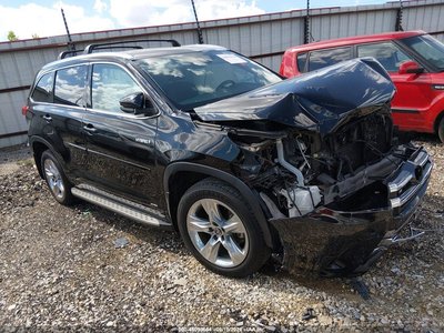 2017 Toyota Highlander Hybrid