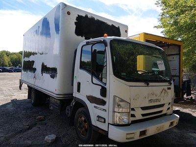 2016 Isuzu Npr Dsl Reg At