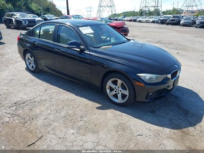 2013 BMW 3 Series