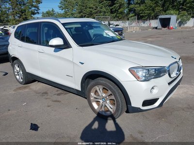 2017 BMW X3
