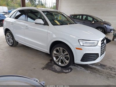 2018 Audi Q3
