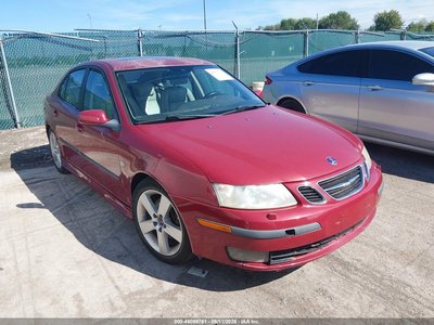 2007 Saab 9-3