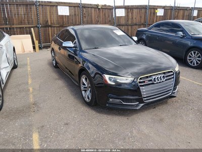 2015 Audi S5
